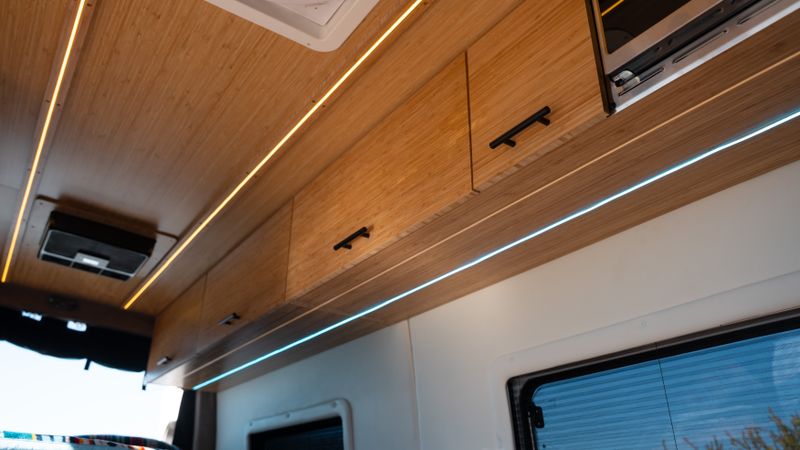 Picture 4/10 of a 2024 Mercedes Sprinter AWD for sale in San Diego, California