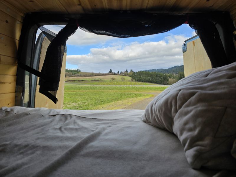 Picture 5/33 of a 2021 - Converted Mercedes Sprinter  for sale in Los Angeles, California