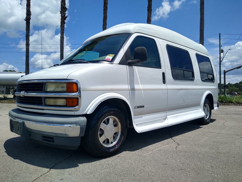 Picture 4/32 of a 1997 Chevy Express 1500CamperVan(Mobility-sleeper) for sale in Tallahassee, Florida