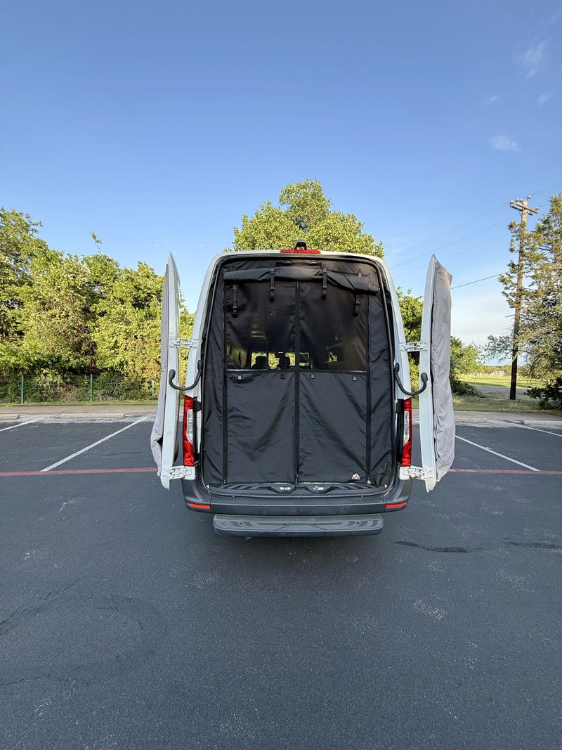 Picture 2/14 of a 2020 Mercedes Sprinter 170 EXT Camper Van – Off Grid for sale in Leander, Texas