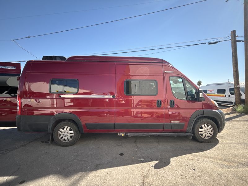 Picture 1/25 of a 2023 Winnebago Solis 59PX for sale in Los Angeles, California
