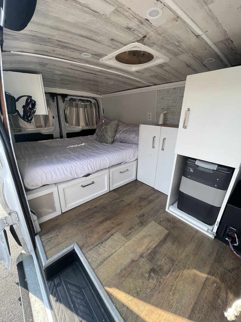 Picture 3/13 of a 2016 Ford Transit 250 Camper Van! for sale in Saint Clair Shores, Michigan