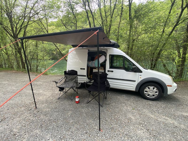 Picture 3/20 of a Ford Transit Connect XLT Converted Minivan for sale in Pangburn, Arkansas