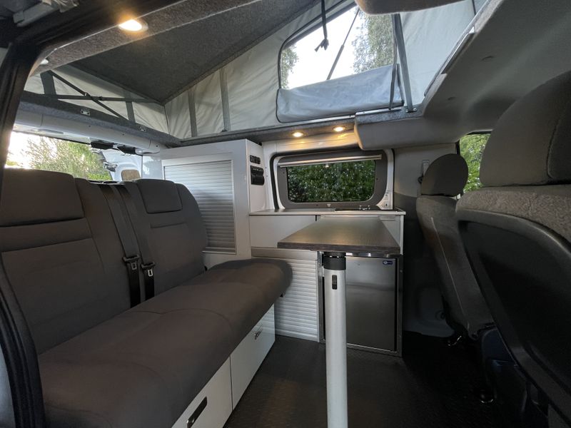 Picture 3/29 of a RECON CAMPER - ENVY - NISSAN NV200 for sale in Mission Viejo, California