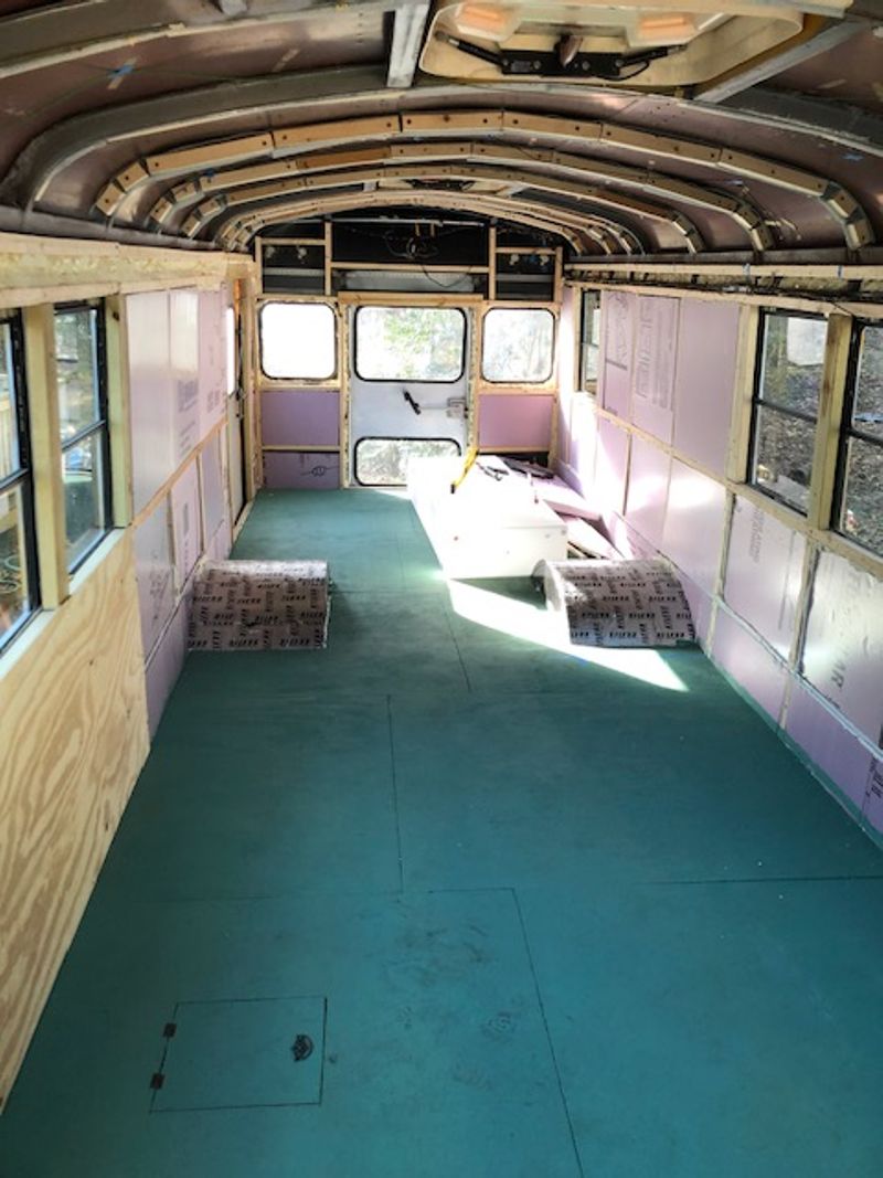Picture 3/5 of a 1999 Freightliner FS65 7.2 partial conversion  for sale in Kings Mountain, North Carolina