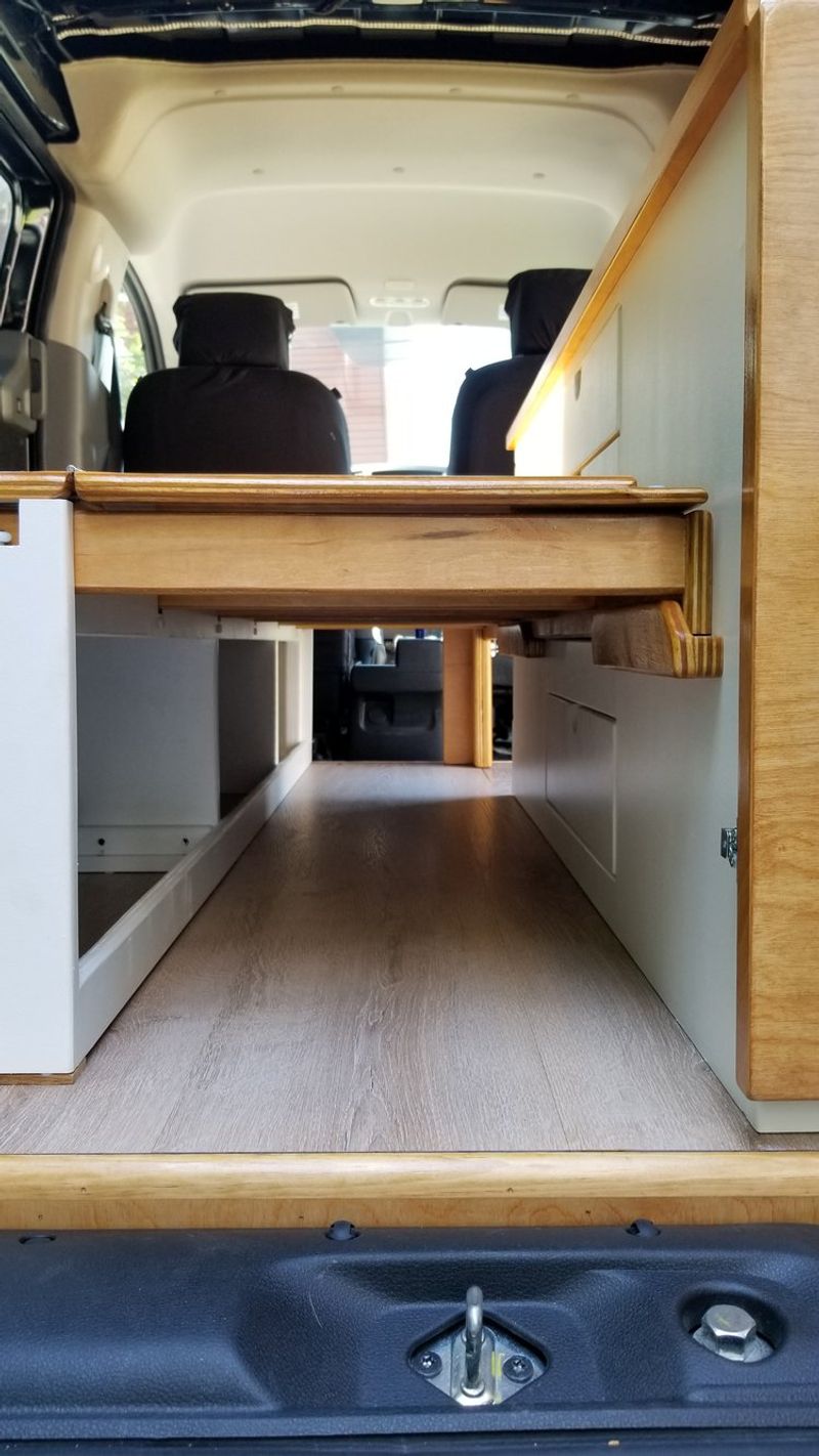 Picture 2/26 of a KIT for Nissan NV200 or Chevrolet City Express for sale in Austin, Texas