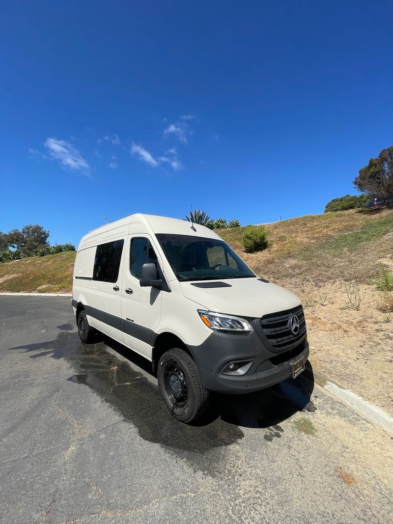 Picture 4/7 of a Weekend Vans 2024 AWD 144 Family Van  for sale in Carlsbad, California