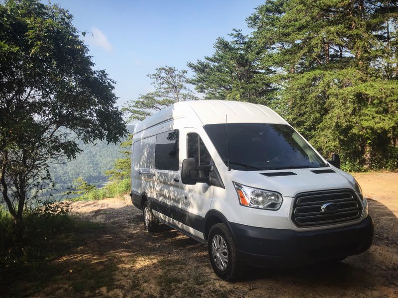 Picture 2/30 of a 2016 Ford Transit 350 high roof extended  for sale in Los Angeles, California