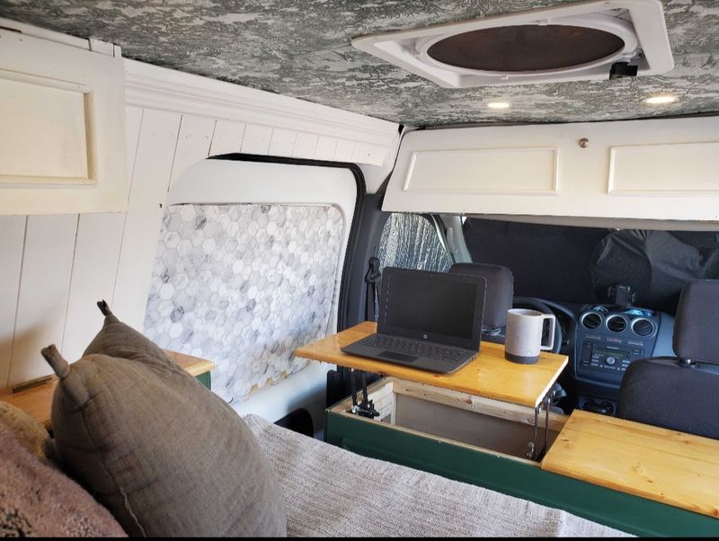 Picture 4/20 of a 2010 Ford Transit Connect Van Conversion for sale in Minneapolis, Minnesota