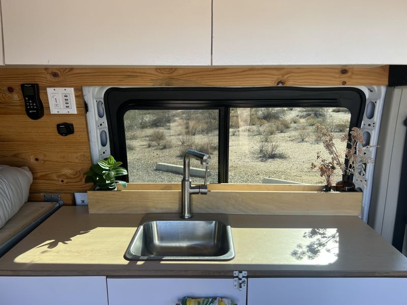 Picture 3/45 of a Adventure-Ready 2019 Promaster 2500 for sale in Mesa, Arizona