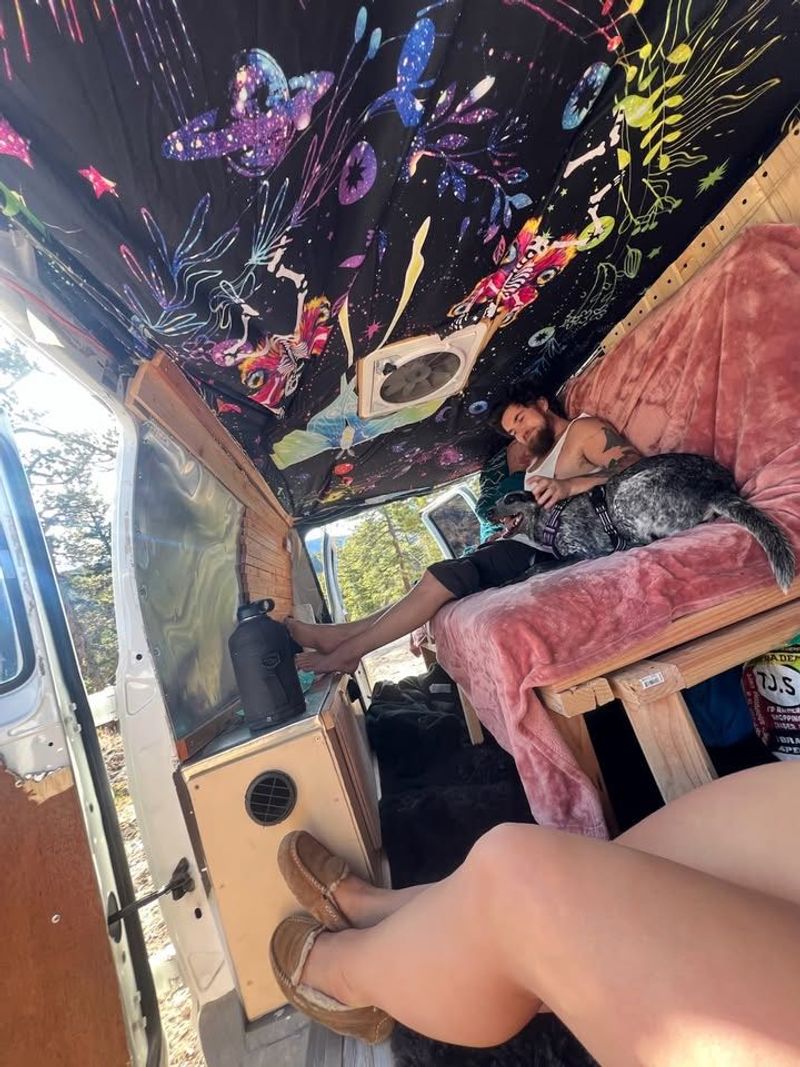 Picture 2/20 of a 2002 Dodge Ram Van 2500 for sale in Broomfield, Colorado