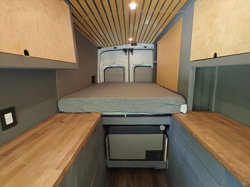 Picture 4/26 of a 2019 Transit 250 High Roof Extended AMPLE SEATING & STORAGE for sale in Albany, New York