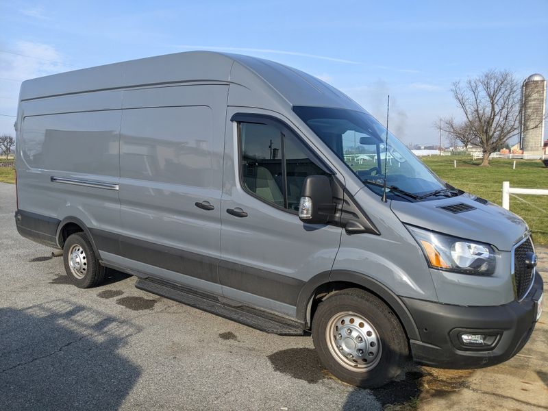 Picture 1/14 of a 2023 AWD Ford Transit 250 XL High Roof for sale in Lancaster, Pennsylvania