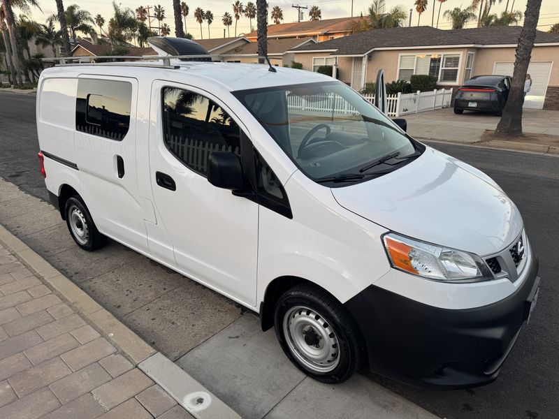 Picture 1/20 of a Mini Camper- Nissan NV200 for sale in Encinitas, California