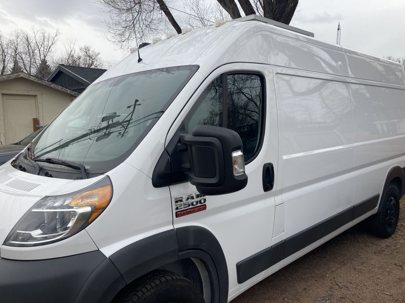 Picture 4/14 of a 2017 Dodge Pro Master for sale in Colorado Springs, Colorado