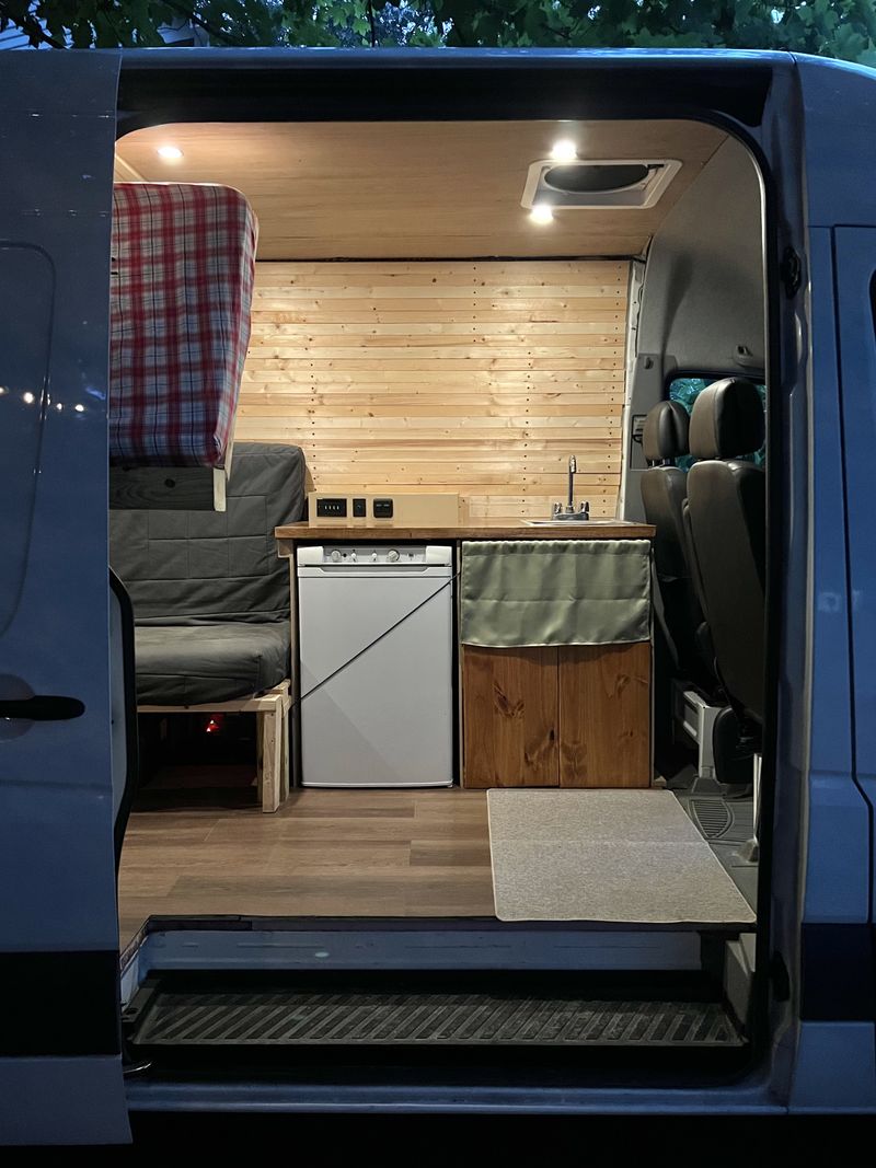 Picture 1/6 of a 2007 Sprinter Van Conversion for sale in Marietta, Georgia