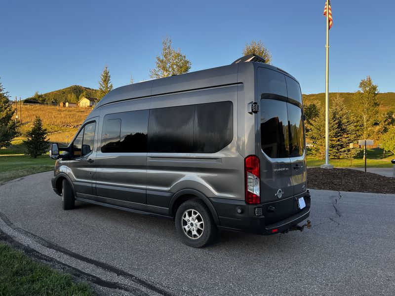 Picture 4/27 of a Family Friendly Camper Van for sale in Palisade, Colorado