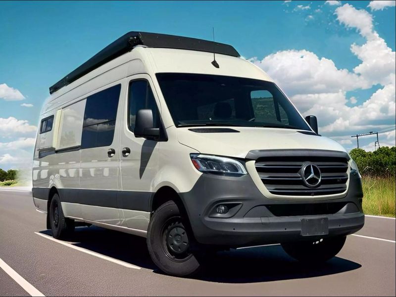 Picture 1/45 of a Mercedes Benz Sprinter 2500 for sale in Salt Lake City, Utah