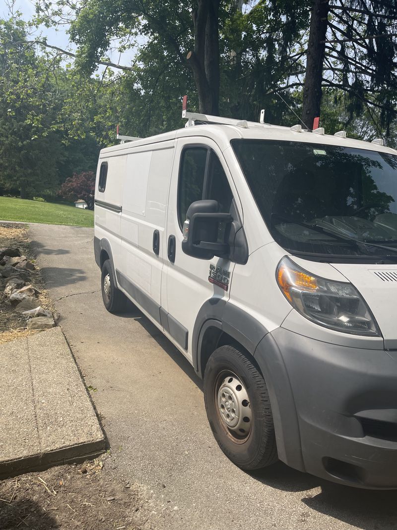 Picture 1/10 of a 2014 Dodge Promaster for sale in Broomall, Pennsylvania