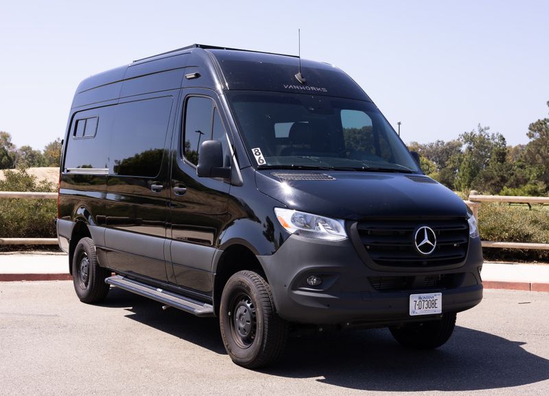 Picture 1/23 of a 2022 Vanworks Switchback 4D 4x4 Mountain Van for sale in Huntington Beach, California