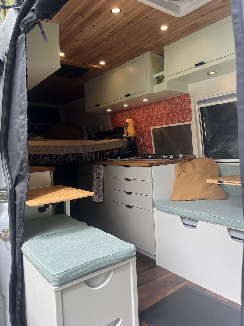 Picture 2/23 of a 2021 Mercedes: Built for MTB/ski adventures + cottage feel for sale in Bellingham, Washington