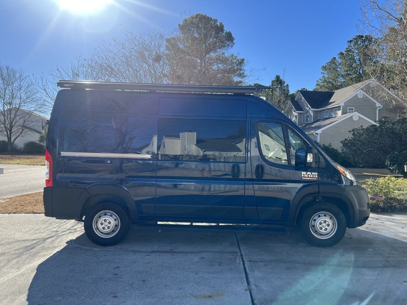 Picture 2/28 of a 2021 Ram Promaster 1500 for sale in Wilmington, North Carolina
