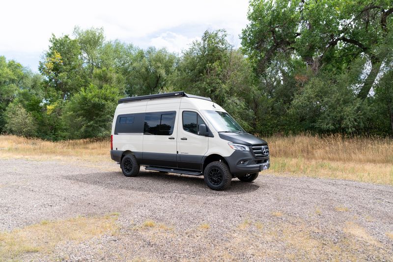 Picture 1/24 of a 2024 Mercedes Sprinter 144" AWD Switchback by Vanworks for sale in Fort Collins, Colorado