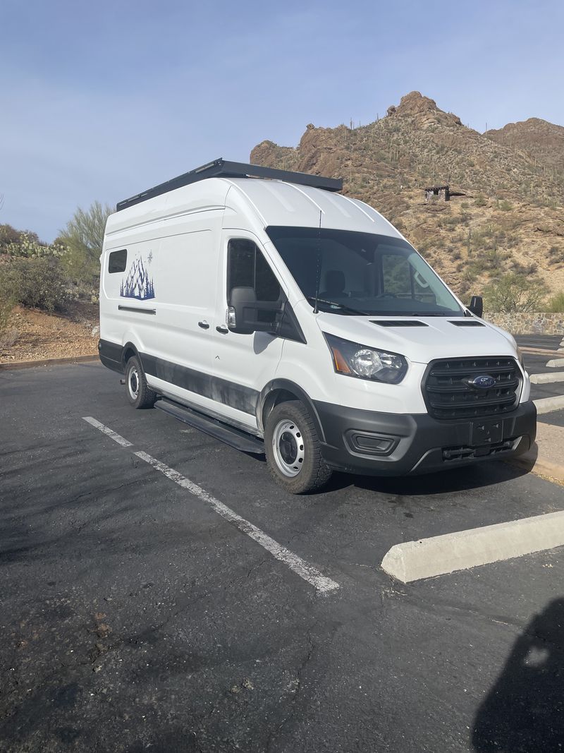 Picture 2/34 of a 2020 Ford Transit 350 High Roof Extended RWD  for sale in Tucson, Arizona