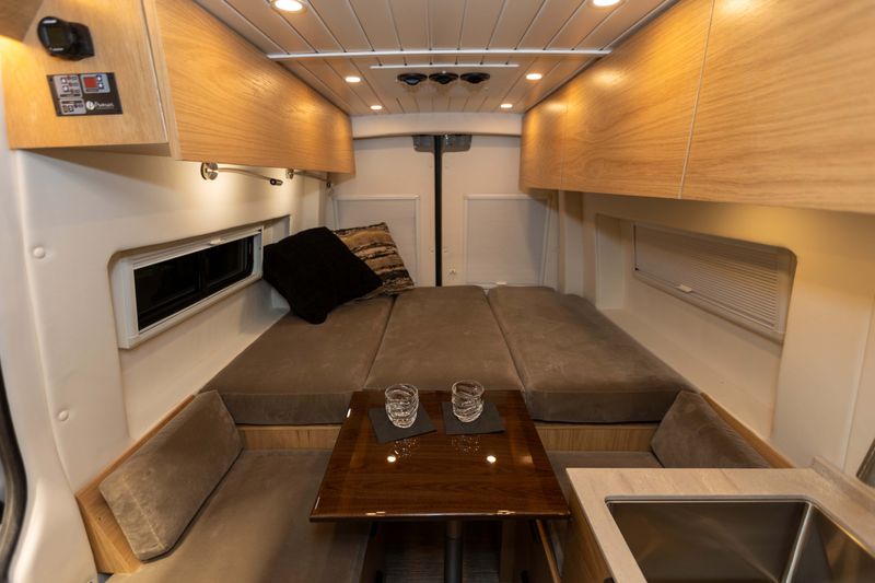 Picture 5/23 of a 2025 Mercedes-Benz Sprinter 2500 AWD 144″ for sale in Eden Prairie, Minnesota