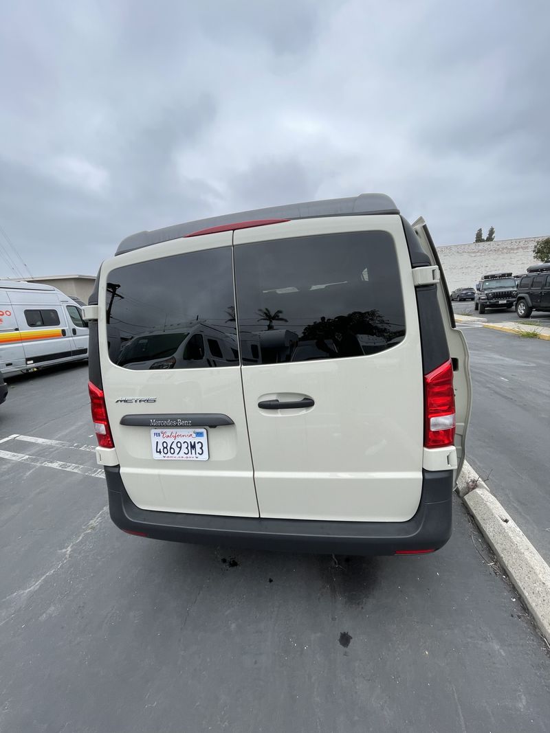 Picture 2/14 of a Metris - Driverge Metris Campervan for sale in Los Angeles, California
