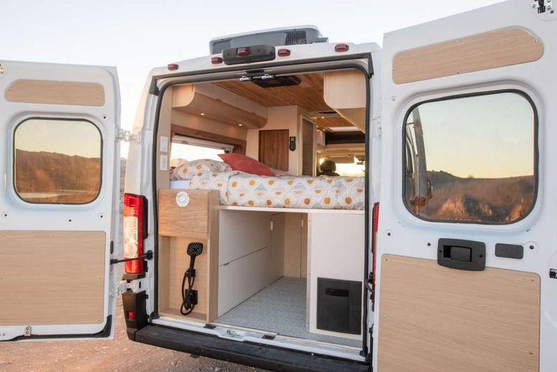 Picture 4/12 of a Lola - The home on wheels by Bemyvan | Camper Van Conversion for sale in Las Vegas, Nevada