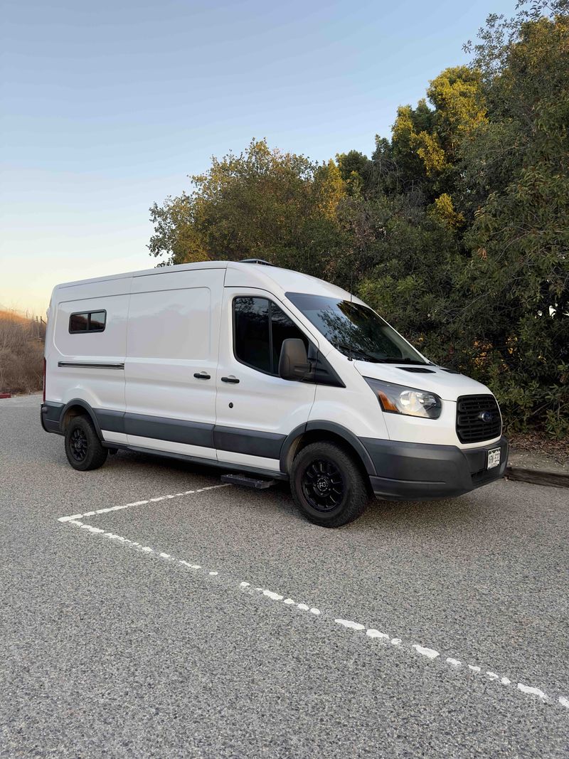 Picture 2/21 of a 2015 FORD TRANSIT 350 Medium Roof  for sale in Los Angeles, California