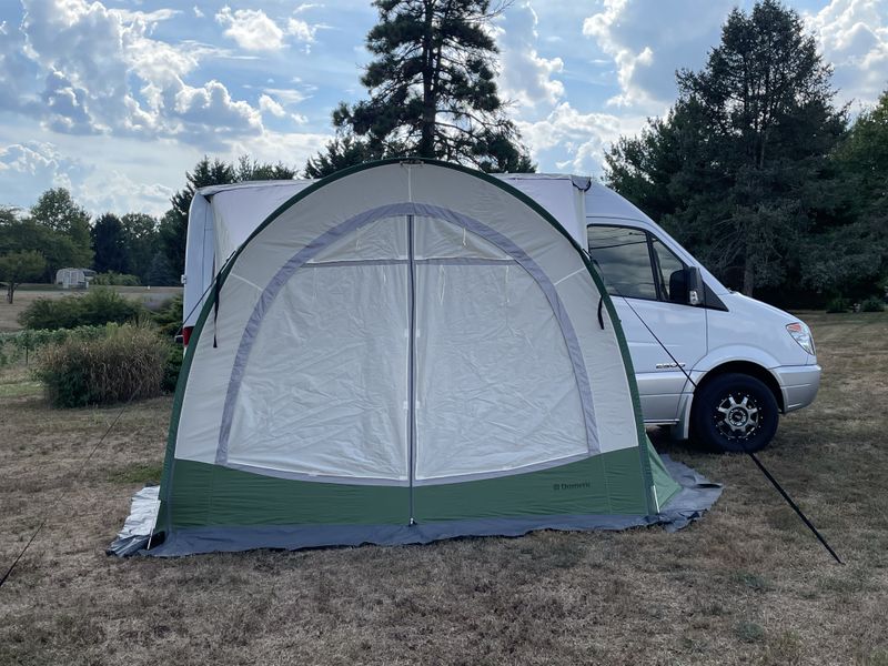 Picture 3/44 of a Sprinter Off-grid Camper for sale in Lititz, Pennsylvania