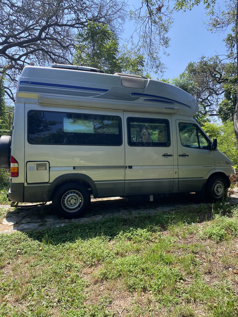 Picture 1/14 of a 2004 Westfalia Sprinter RV  for sale in Austin, Texas