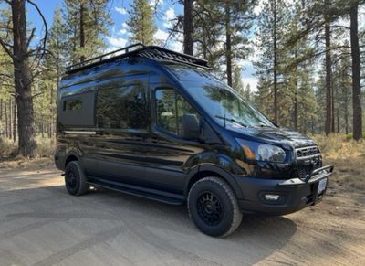 Photo of a Class B RV for sale: 2022 AWD High Roof Ford Transit 350 with Ecoboost