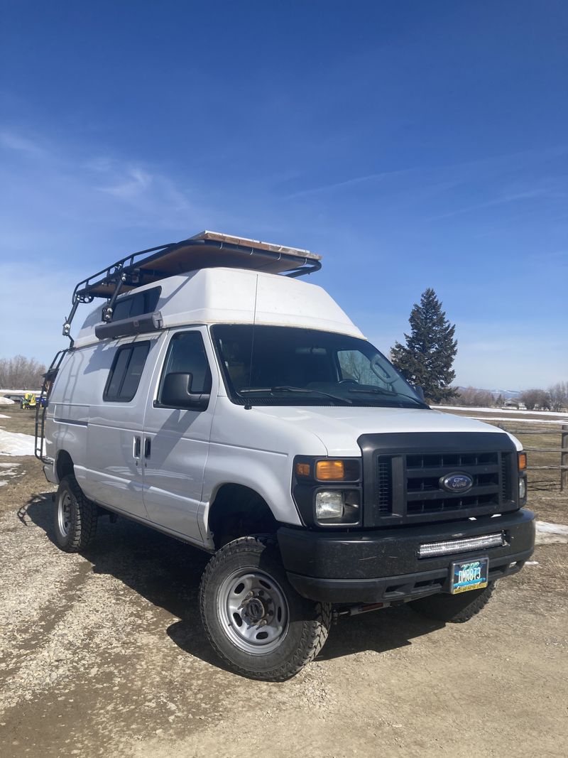 Picture 1/19 of a 2010 E350 4x4 for sale in Bozeman, Montana