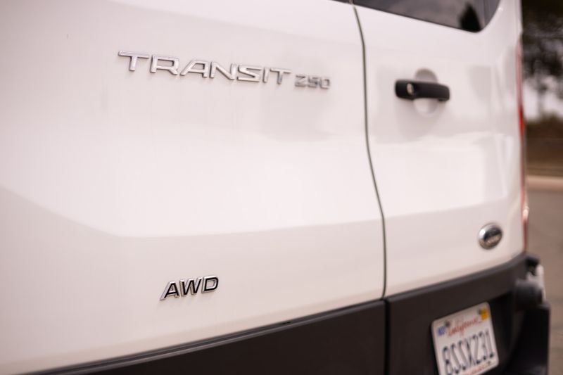 Picture 5/34 of a 2020 Transit AWD - Gone Mobile Vans Conversion for sale in Santa Monica, California