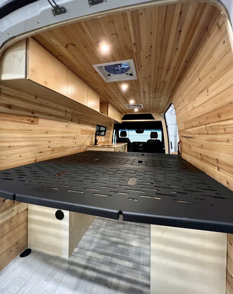 Picture 4/5 of a 2022 Mercedes Sprinter 144 Van Build / Conversion for sale in Vancouver, Washington