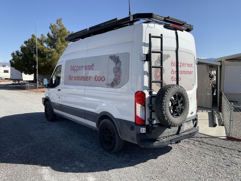 Picture 4/23 of a 2019 VanDoIt LIV High Roof for sale in Pahrump, Nevada