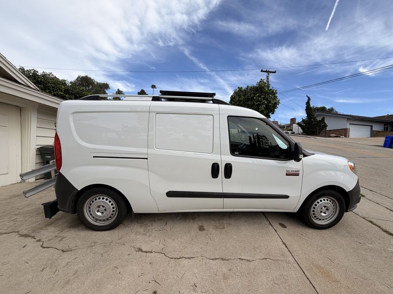 Picture 1/19 of a Ram Promaster Solo Adventure Van for sale in San Diego, California
