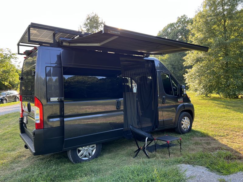 Picture 1/19 of a 2021 Ram ProMaster 2500 FWD | Luxury Off-Grid Build for sale in Franklin, Tennessee
