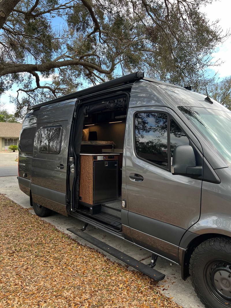 Picture 5/38 of a 2021 Mercedes Benz Sprinter 170WB for sale in Orlando, Florida