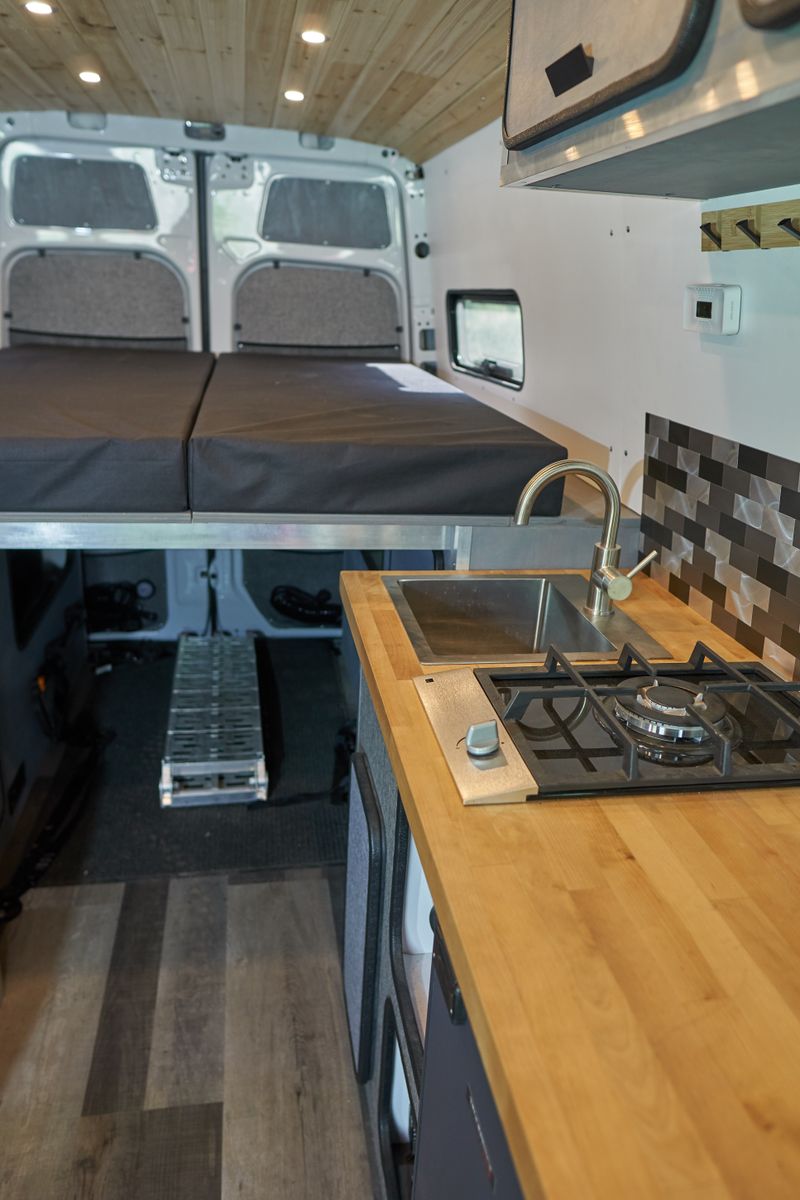 Picture 3/28 of a 2019 Sprinter Gas turbo engine for sale in Edwards, Colorado