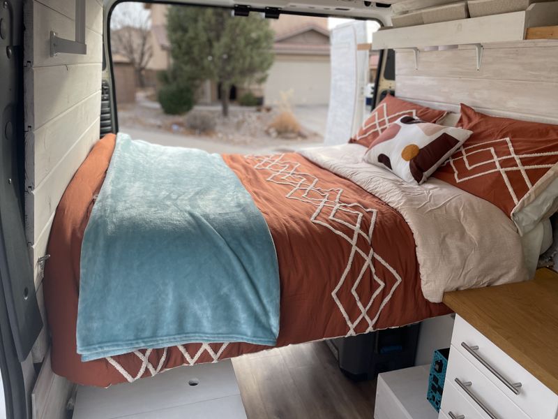 Picture 6/8 of a 2018 Ram ProMaster Conversion Van for sale in Albuquerque, New Mexico