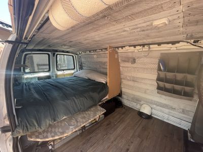 Picture 4/6 of a 2007 Chevy Express 1500 AWD Campervan for sale in Woodland Park, Colorado