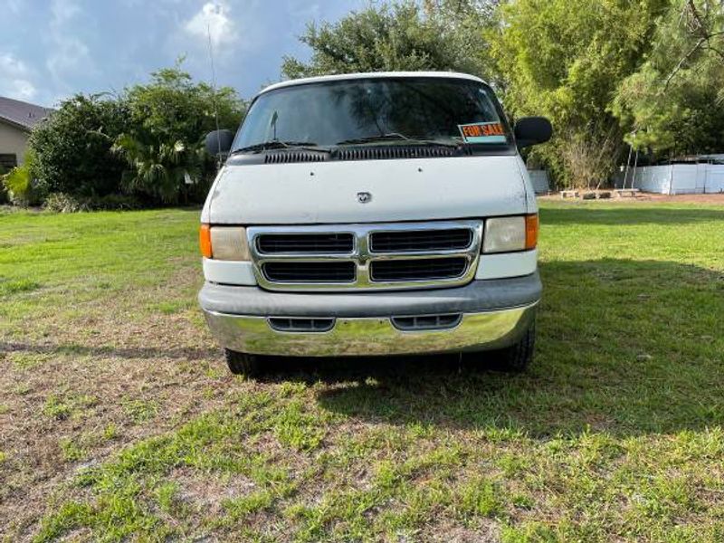Picture 2/6 of a 2000 Dodge Ram Van 3500 5.9L for sale in Tallahassee, Florida