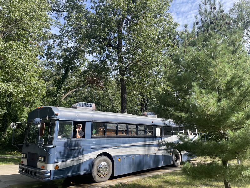 Picture 2/20 of a 1992 International DT466 Full Conversion for sale in Napoleon, Ohio