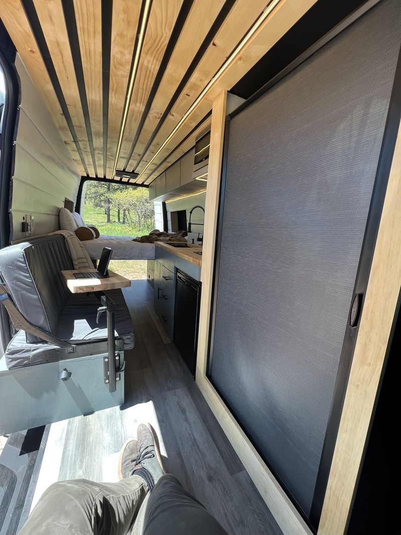 Picture 2/26 of a NEW 2022 Mercedes Sprinter 170 for sale in Denver, Colorado