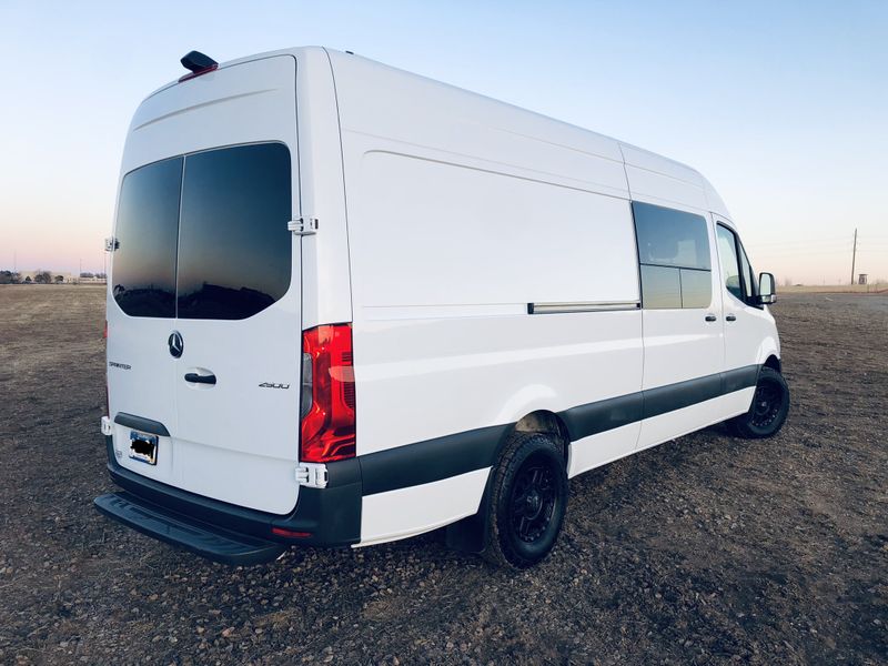 Picture 2/33 of a 2019 Mercedes Sprinter 2500 170 for sale in Littleton, Colorado