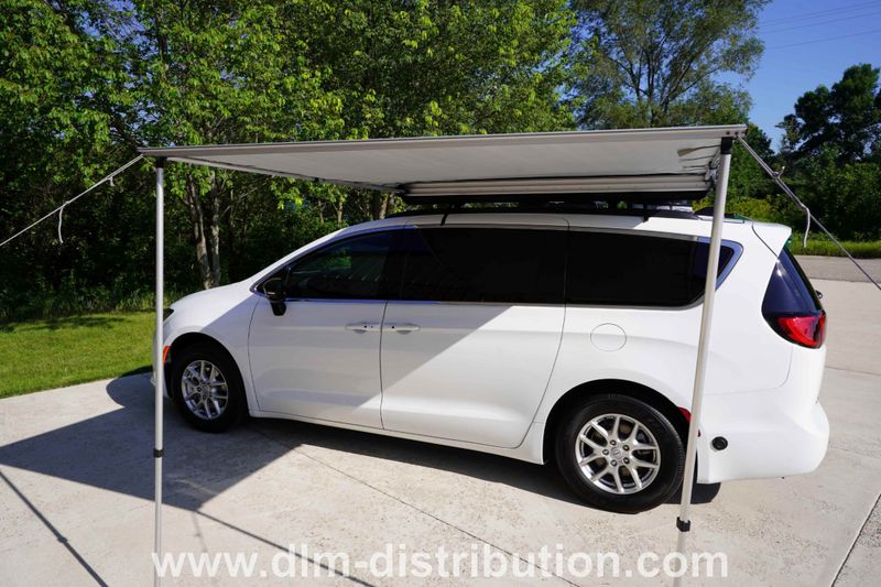 Picture 3/24 of a 2025 Mini-T Campervan Chrysler Voyager Garageable RV for sale in Lake Crystal, Minnesota